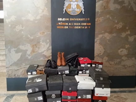 Ayakkabı Bağışı